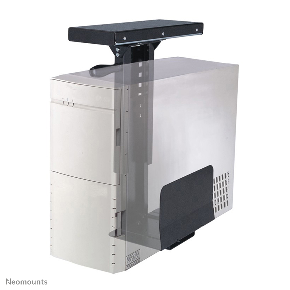 Neomounts CPU-D250BLACK CPU-Halter - drehbar - max 30 kg - universal
